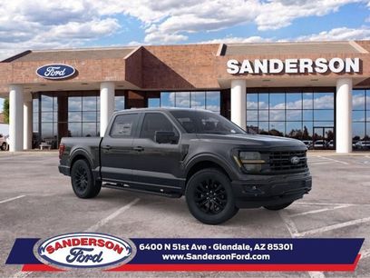 New 2026 Ford F150 XLT w/ Equipment Group 302A MID