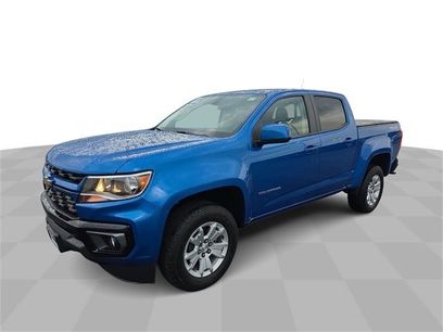 Used 2022 Chevrolet Colorado LT w/ LT Convenience Package