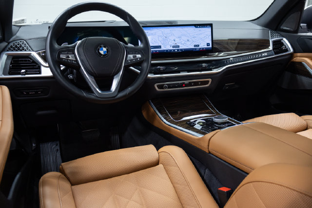 Certified 2026 BMW X5 xDrive40i AWD/4WD image 20