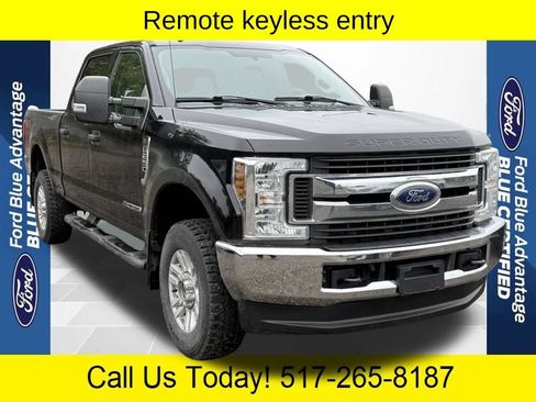 Used 2019 Ford F250 XLT AWD/4WD image 1