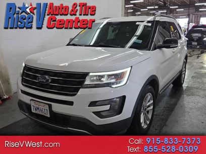 Used 2017 Ford Explorer XLT
