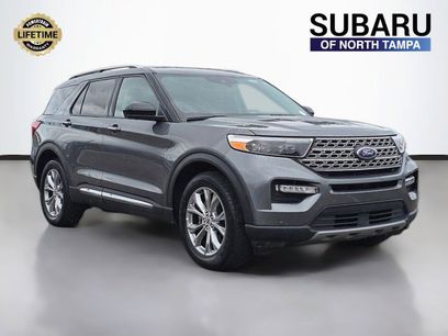 Used 2024 Ford Explorer Limited