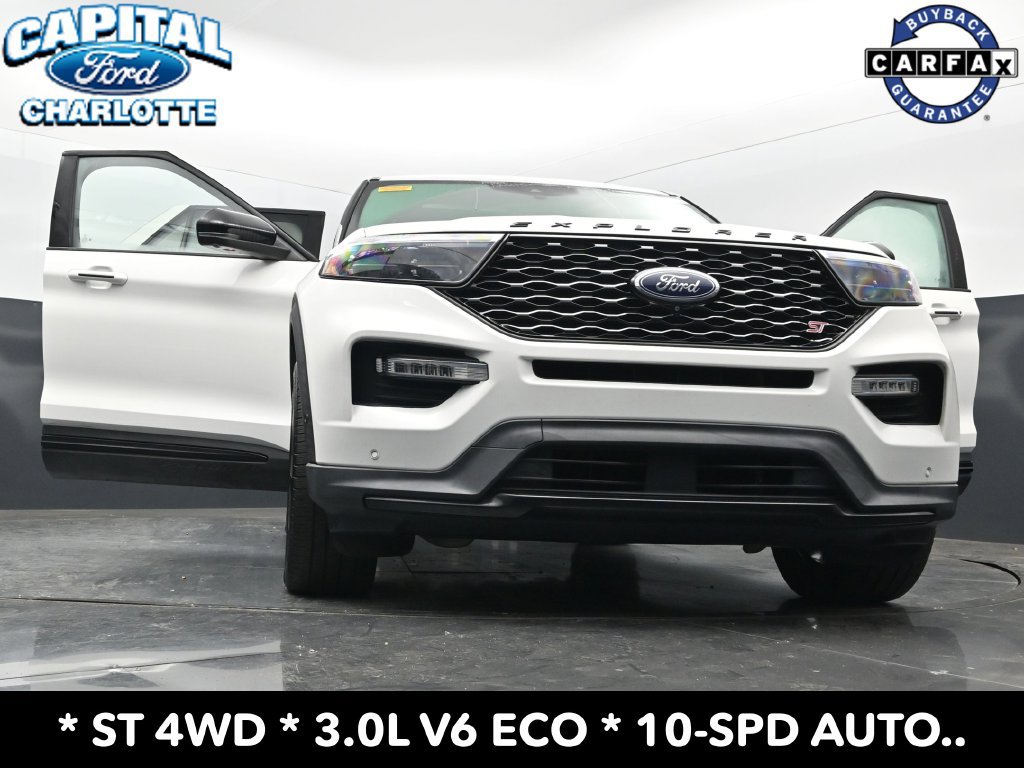 Used 2020 Ford Explorer ST w/ ST Street Pack AWD/4WD image 37