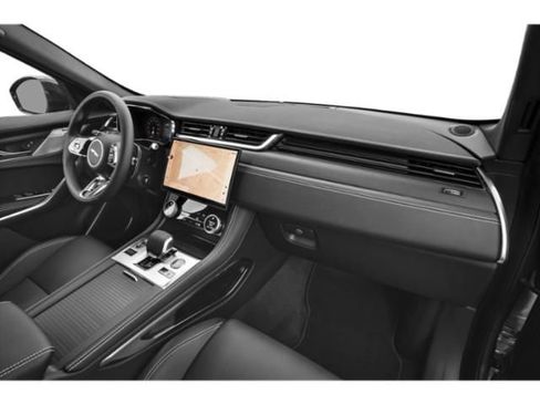 Used 2026 Jaguar F-PACE R-Dynamic S AWD/4WD image 15