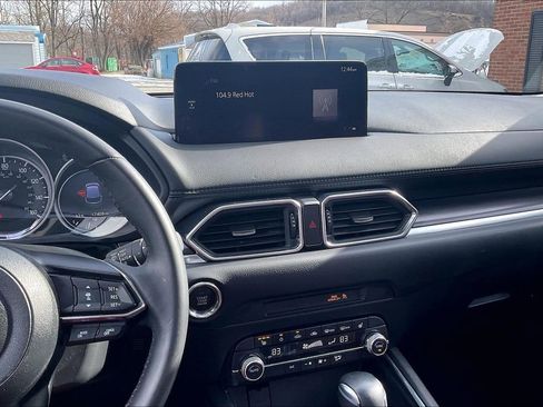 Used 2023 MAZDA CX-5 Carbon Edition image 6