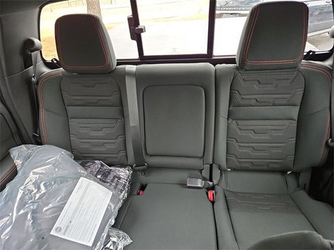 New 2026 Nissan Frontier PRO-4X image 36