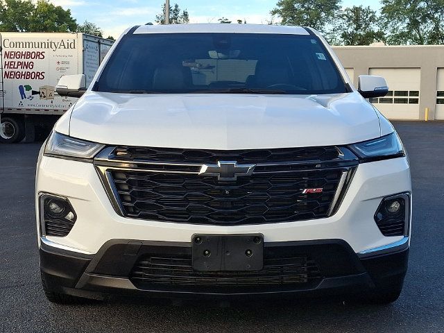 Used 2023 Chevrolet Traverse RS w/ LPO, Floor Liner Package AWD/4WD image 5