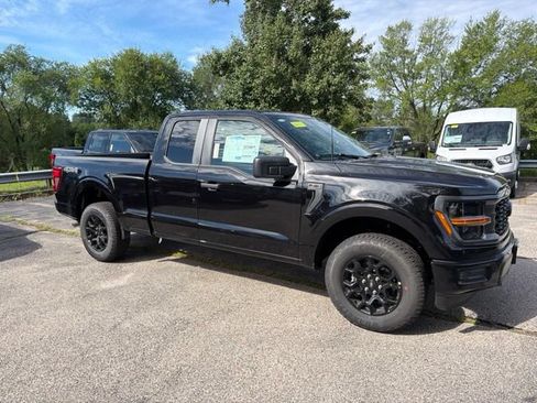 New 2026 Ford F150 STX AWD/4WD image 2