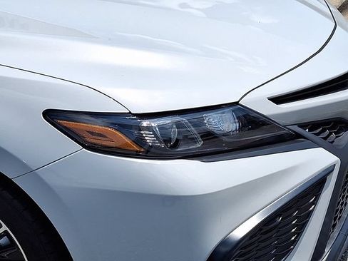 Used 2023 Toyota Camry SE w/ Convenience Package FWD image 29