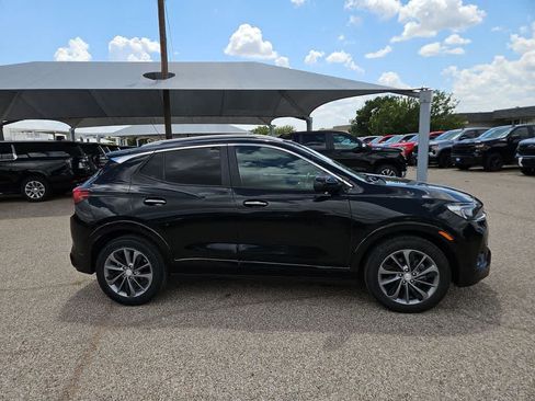 Used 2020 Buick Encore GX Select w/ Sport Touring Package FWD image 9