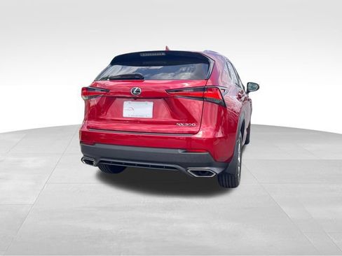 Used 2021 Lexus NX 300 FWD w/ Accessory Package 2 image 5