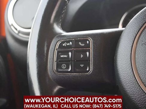 Used 2012 Jeep Wrangler Unlimited Sahara w/ Dual Top Group image 9