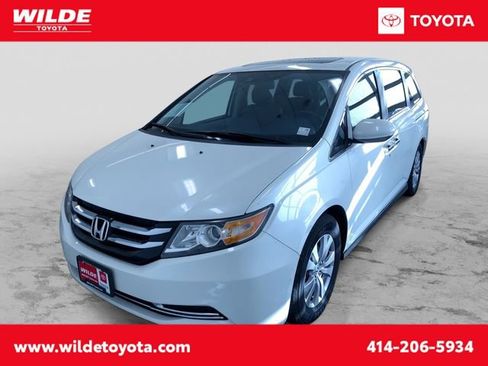 Used 2014 Honda Odyssey EX-L image 1