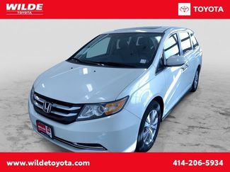 Used 2014 Honda Odyssey EX-L 360° Tour