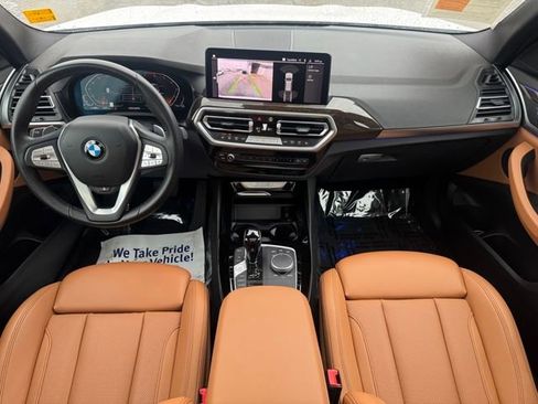Used 2022 BMW X3 xDrive30i w/ Premium Package 2 image 18