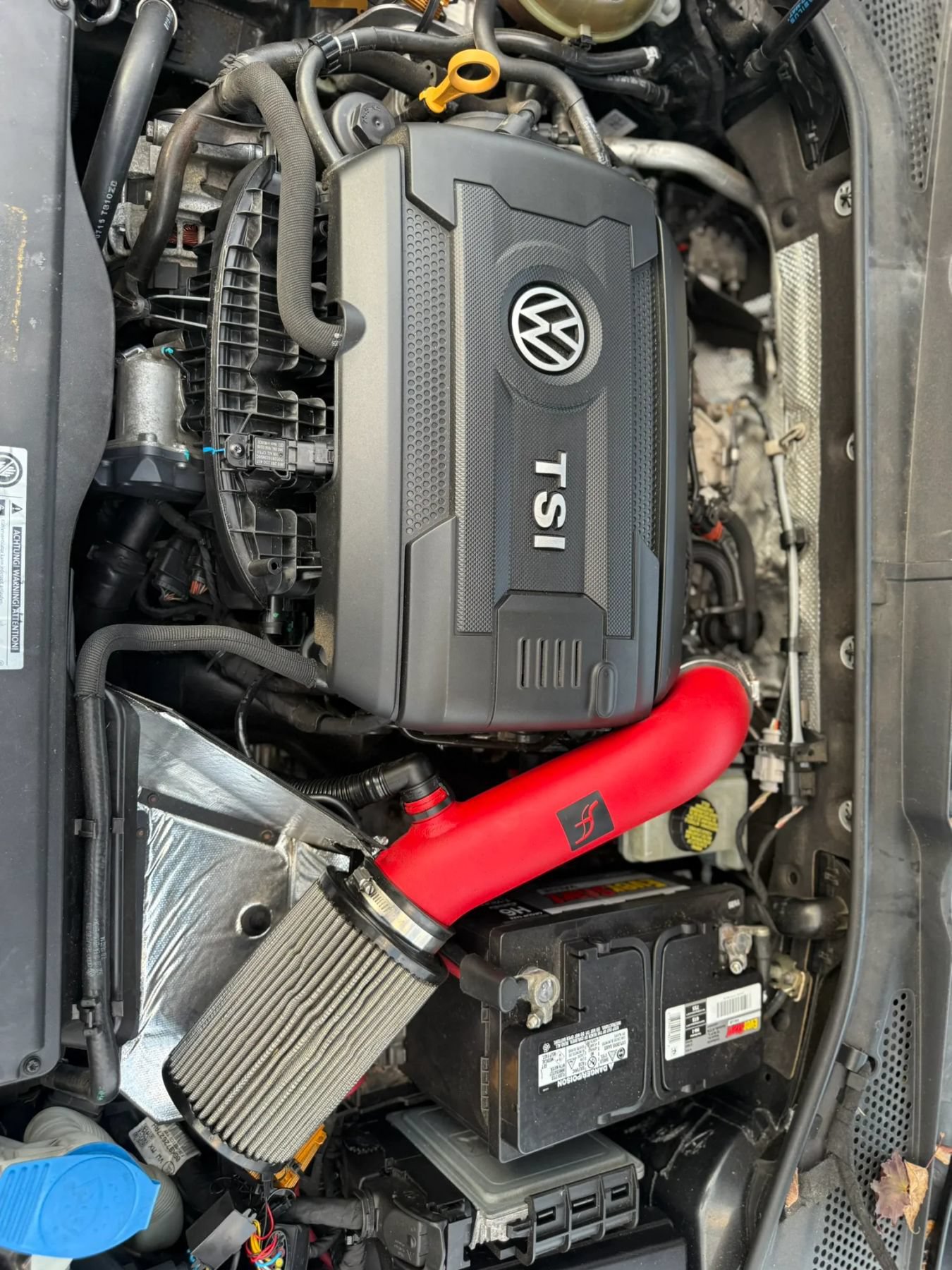 Used 2015 Volkswagen GTI Autobahn w/ Lighting Package (SEL) FWD image 6