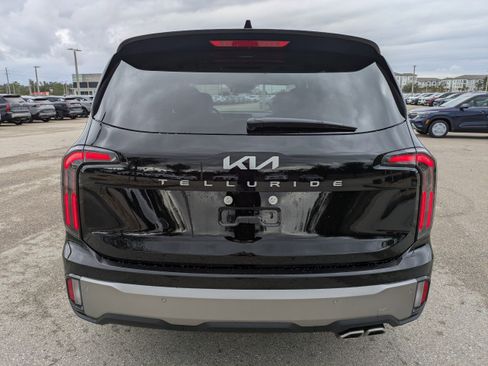 New 2025 Kia Telluride EX image 6