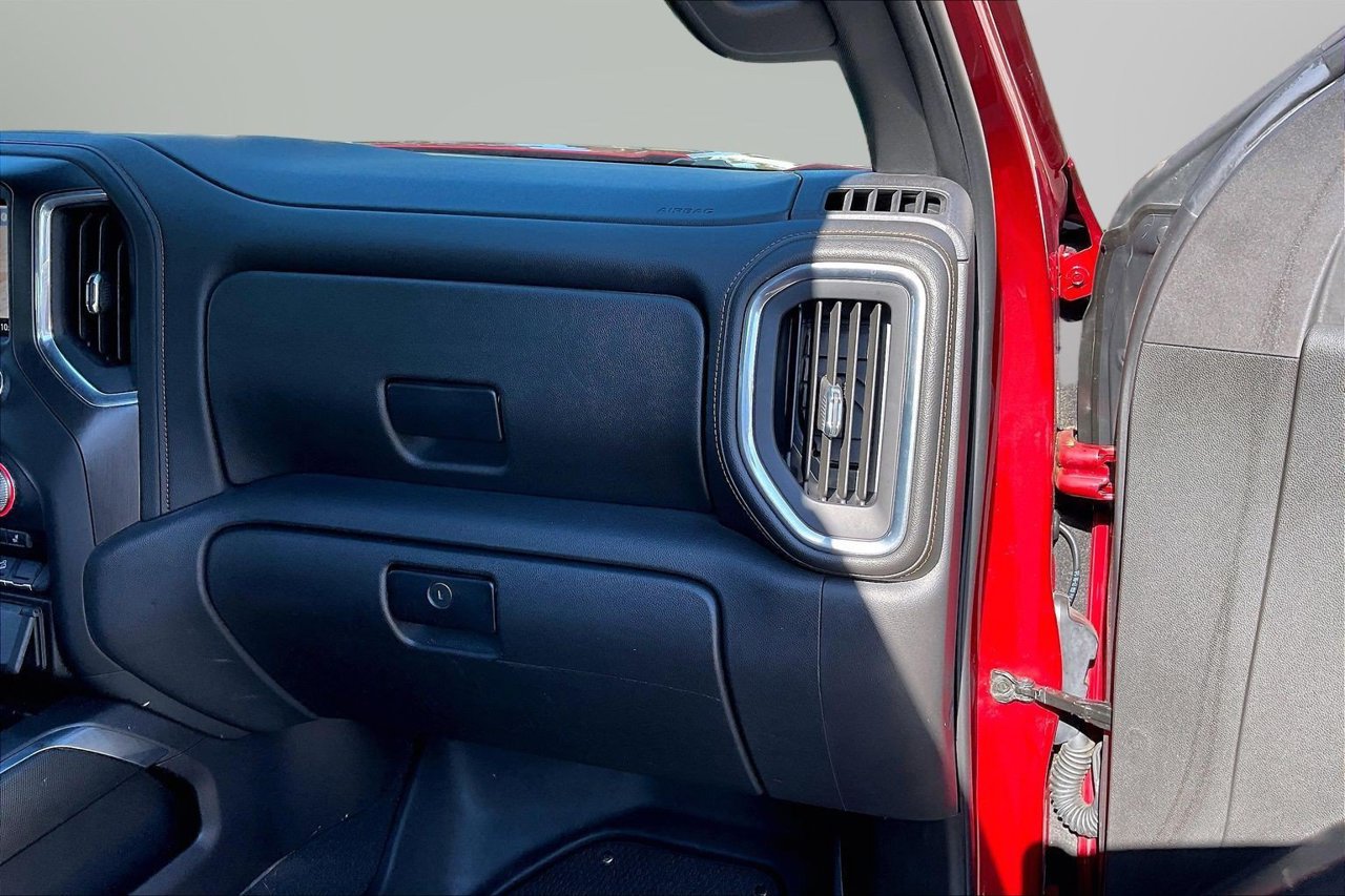 Used 2022 GMC Sierra 1500 AT4 w/ AT4 Premium Package AWD/4WD image 20