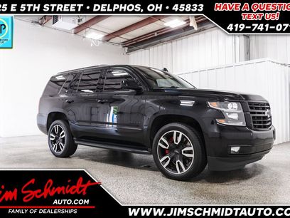 Used 2020 Chevrolet Tahoe Premier