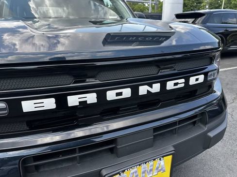 Certified 2023 Ford Bronco Sport Outer Banks w/ Tech Package AWD/4WD image 10
