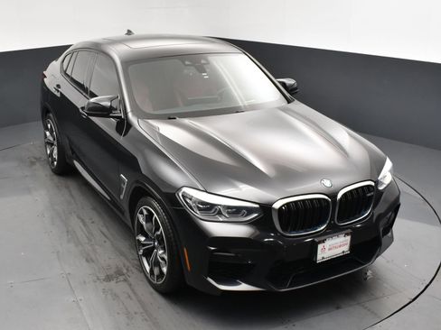 Used 2020 BMW X4 M AWD/4WD image 17