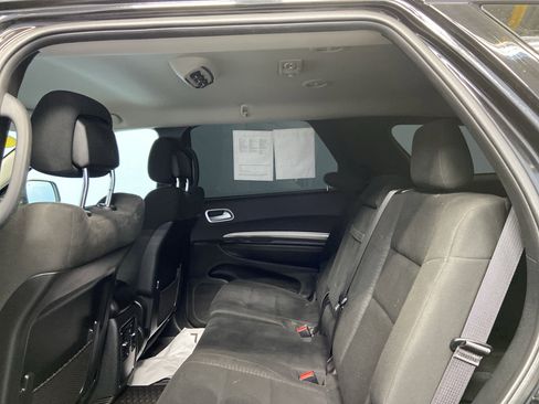 Certified 2020 Dodge Durango SXT w/ 3rd Row Seating Group image 25