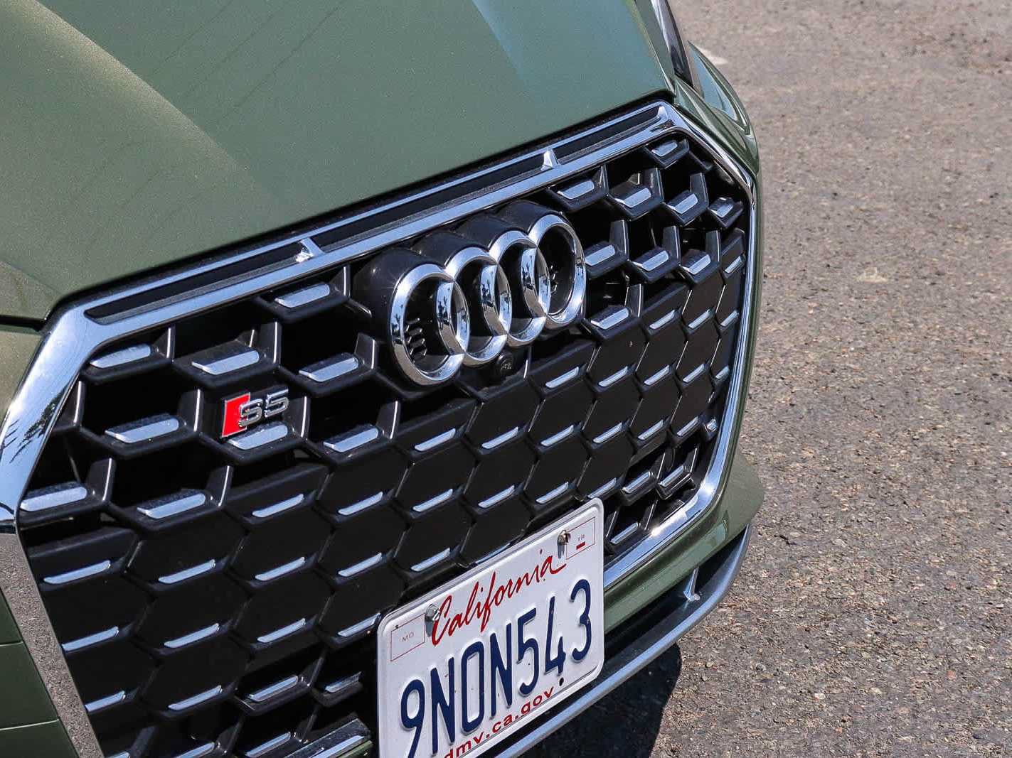 Used 2024 Audi S5 Premium Plus w/ Premium Plus Package AWD/4WD image 6
