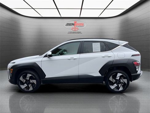 Used 2024 Hyundai Kona Limited image 10