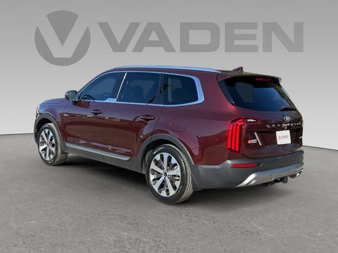 Used 2021 Kia Telluride EX w/ EX Premium Package image 23