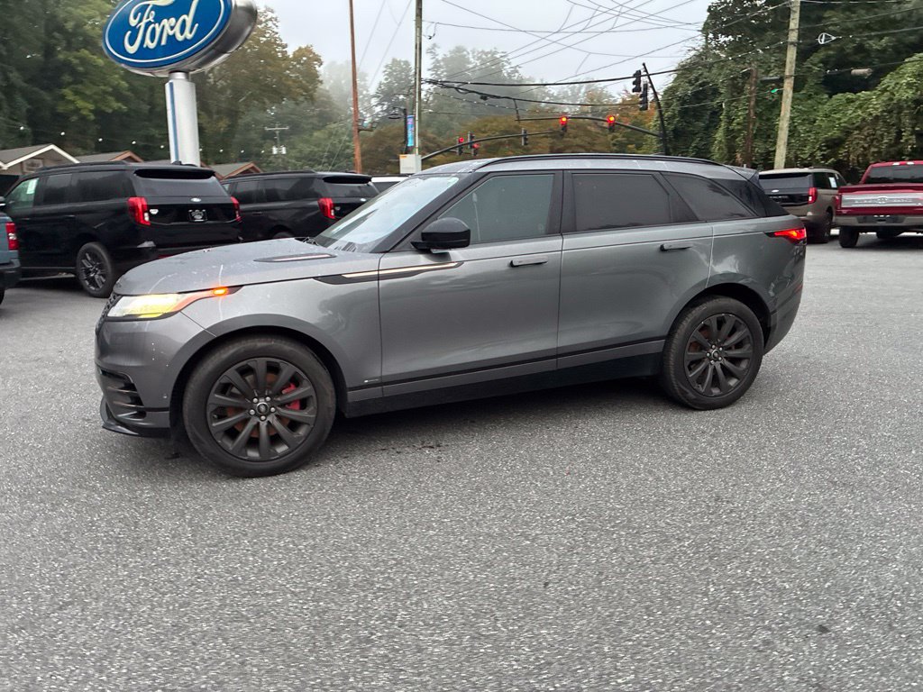 Used 2018 Land Rover Range Rover Velar R-Dynamic SE AWD/4WD image 6
