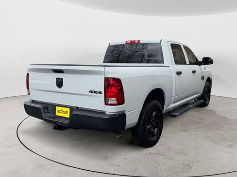 Used 2023 RAM 1500 Tradesman w/ Electronics Group AWD/4WD image 5