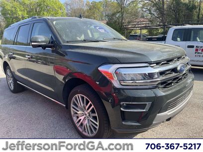Used 2023 Ford Expedition Max Limited