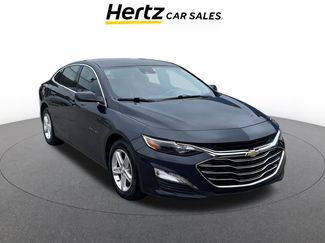 Used 2023 Chevrolet Malibu LT w/ Driver Confidence Package image 1