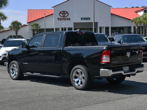 Used 2022 RAM 1500 Big Horn image 3