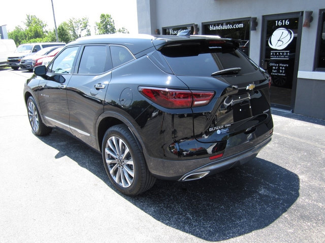 Used 2024 Chevrolet Blazer Premier w/ LPO, Floor Liner Package AWD/4WD image 3