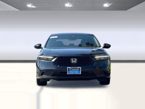 Certified 2025 Honda Accord Sport image 6