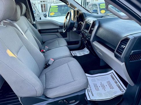 Used 2018 Ford F150 XLT w/ Equipment Group 302A Luxury image 21