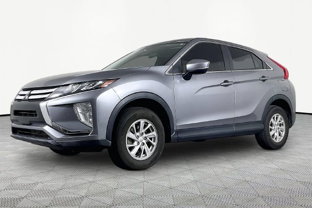 Used 2019 Mitsubishi Eclipse Cross ES AWD/4WD image 1