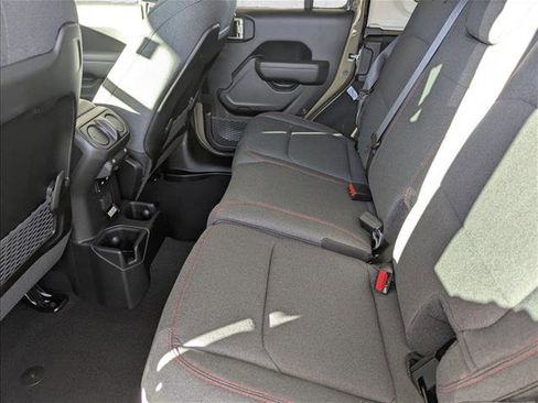 New 2026 Jeep Wrangler Unlimited Rubicon image 14