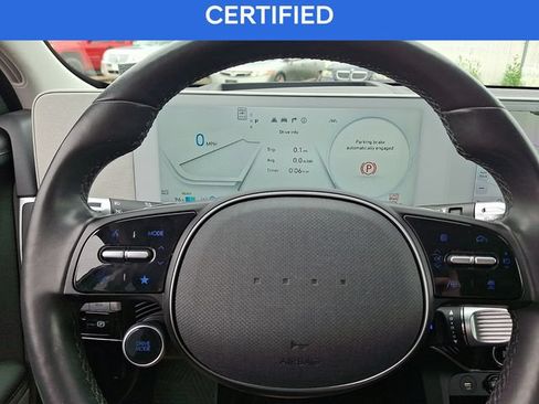Certified 2023 Hyundai Ioniq 5 Limited w/ Cargo Package AWD/4WD image 25