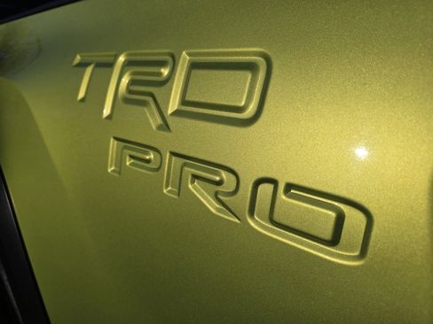 Certified 2022 Toyota Tacoma TRD Pro image 6
