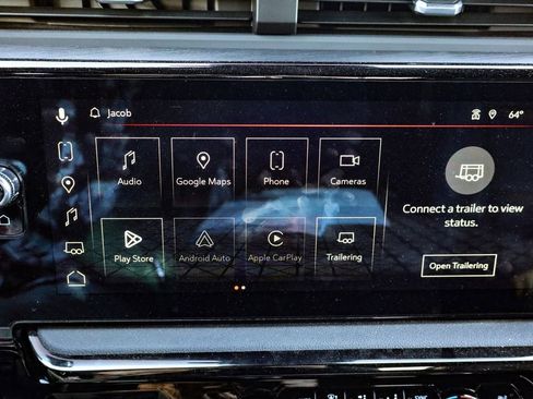 Certified 2023 GMC Sierra 1500 AT4 w/ AT4 Preferred Package image 19