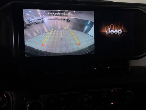 Certified 2025 Jeep Wrangler Unlimited Sport S 4xe AWD/4WD image 19