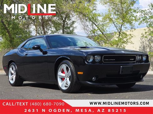 Used 2008 Dodge Challenger SRT8 RWD image 1