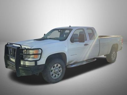 Used 2011 GMC Sierra 3500 SLE w/ SLE Preferred Package