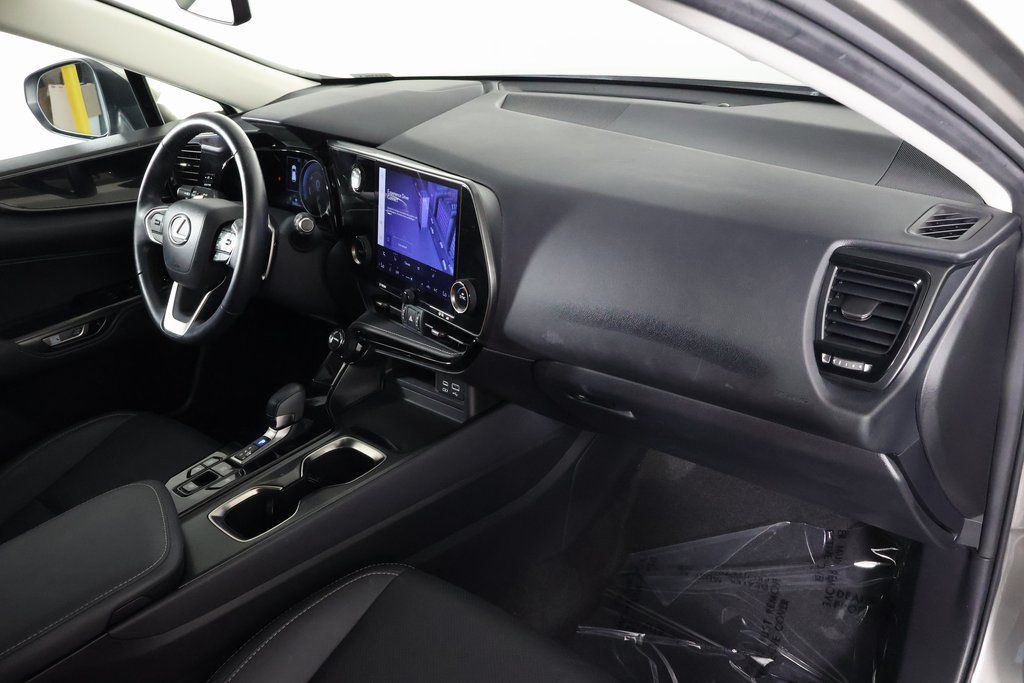 Certified 2024 Lexus NX 350h AWD w/ Cold Area Package image 9