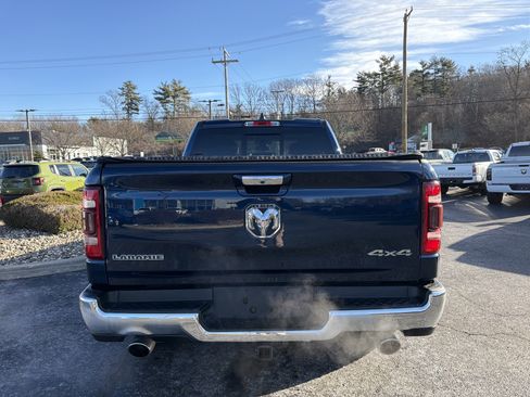 Used 2019 RAM 1500 Laramie image 7