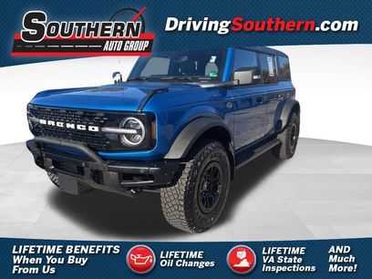 Used 2024 Ford Bronco Wildtrak