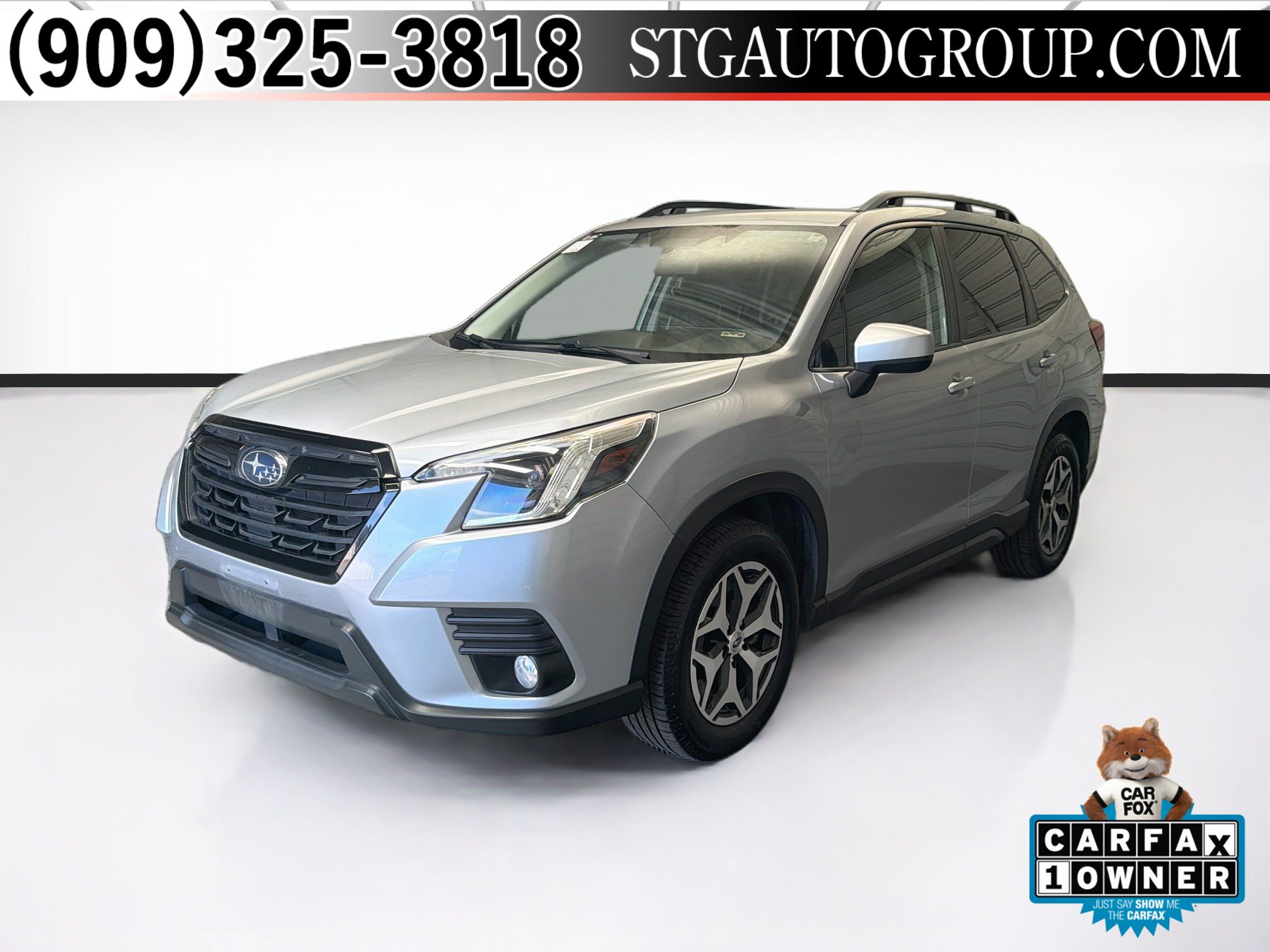 Used 2023 Subaru Forester Premium AWD/4WD image 1