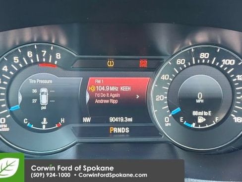 Used 2016 Ford Explorer Platinum AWD/4WD image 26